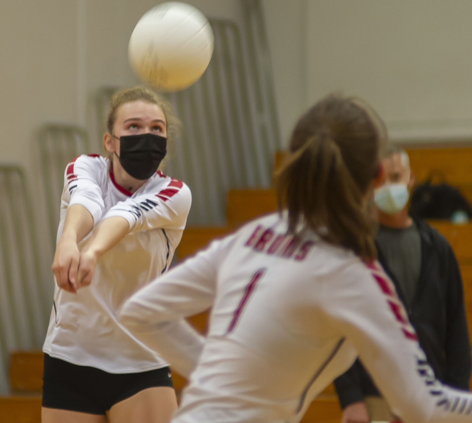 Columbia High School Volleyball